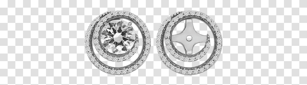 Earrings, Diamond, Gemstone, Jewelry, Accessories Transparent Png