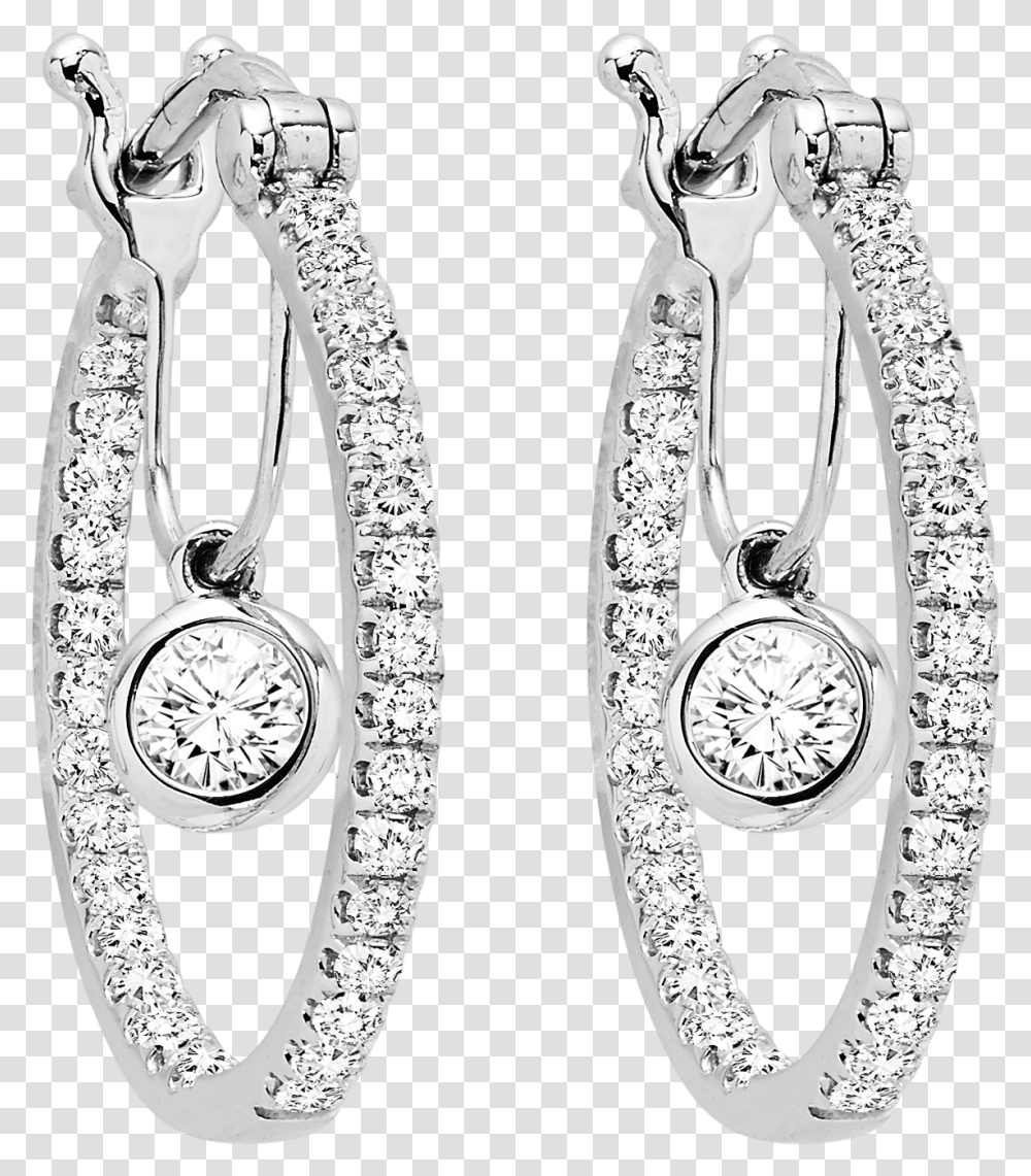 Earrings, Diamond, Gemstone, Jewelry, Accessories Transparent Png