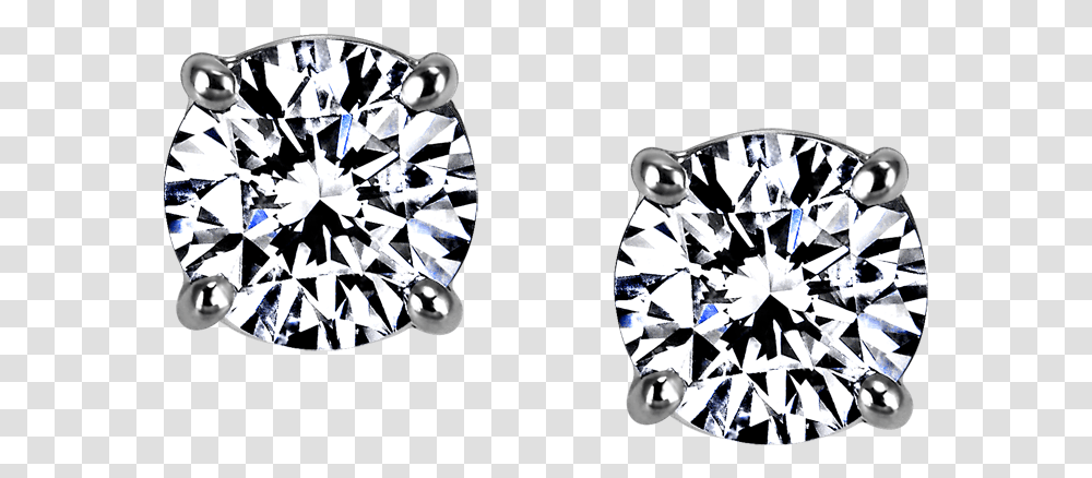 Earrings, Diamond, Gemstone, Jewelry, Accessories Transparent Png