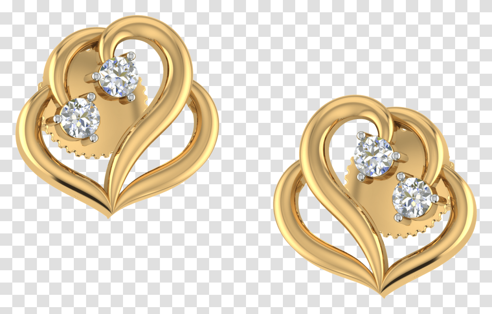 Earrings Diamond Gold, Jewelry, Accessories, Accessory, Gemstone Transparent Png