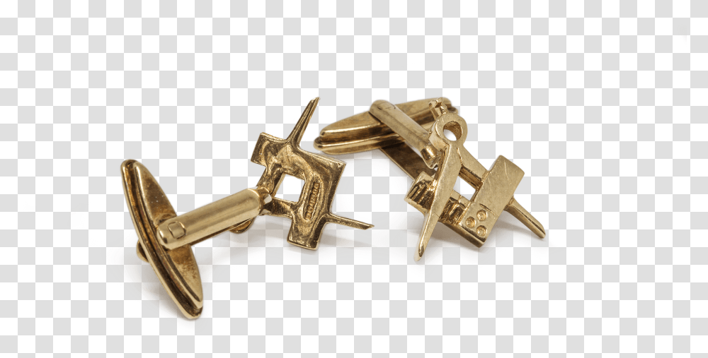 Earrings, Gun, Weapon, Weaponry, Trumpet Transparent Png