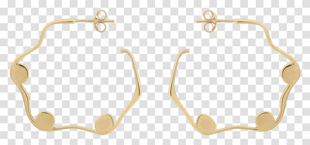 Earrings, Hook, Gong, Musical Instrument, Cutlery Transparent Png