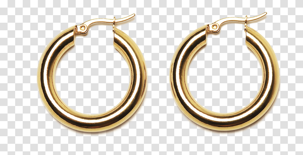 Earrings, Horseshoe, Jewelry, Accessories, Accessory Transparent Png