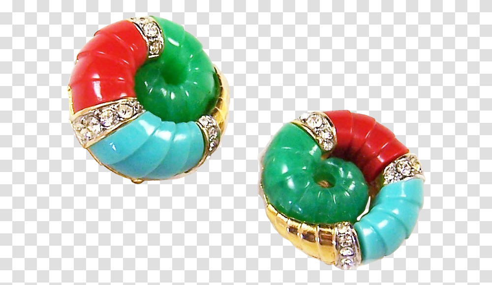 Earrings, Jade, Gemstone, Ornament, Jewelry Transparent Png
