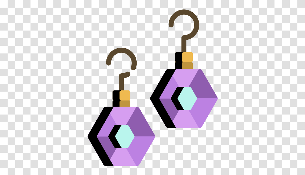 Earrings Jewel Icon Vertical, Hook, Lighting, Hanger, Accessories Transparent Png