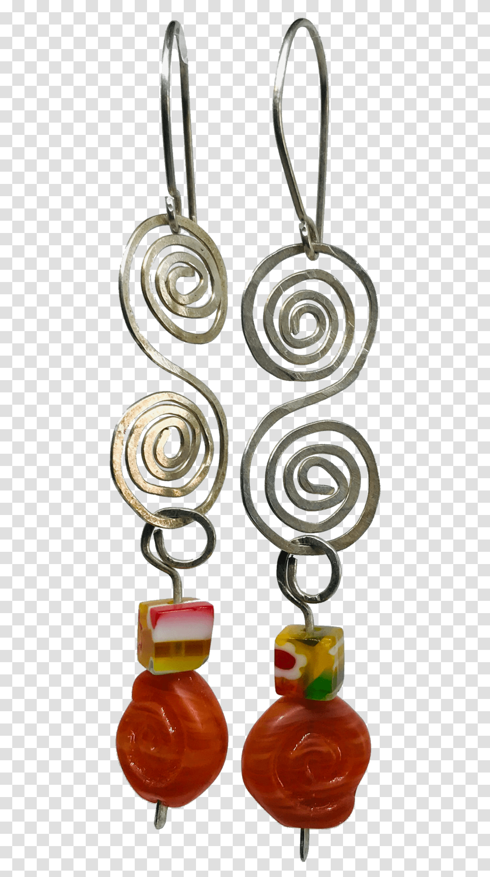 Earrings, Jewelry, Accessories, Accessory, Spiral Transparent Png