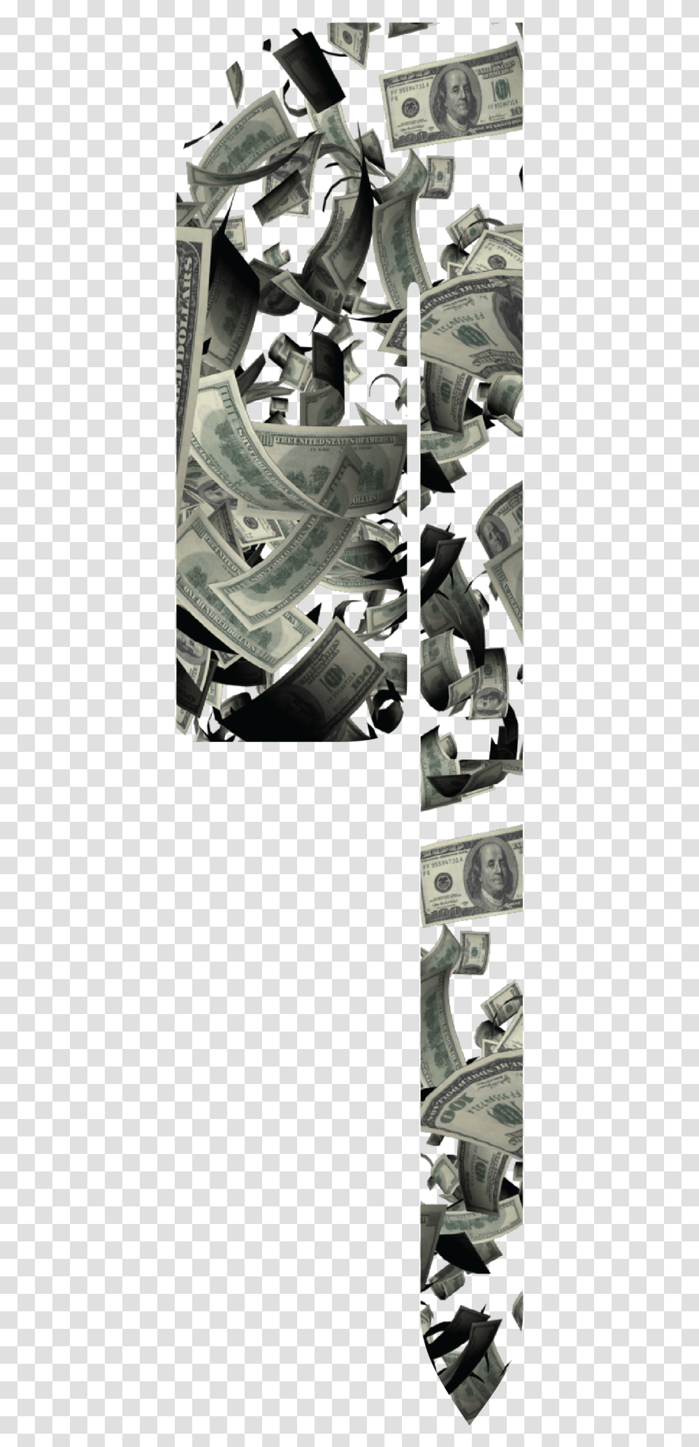 Earrings, Money, Dollar Transparent Png