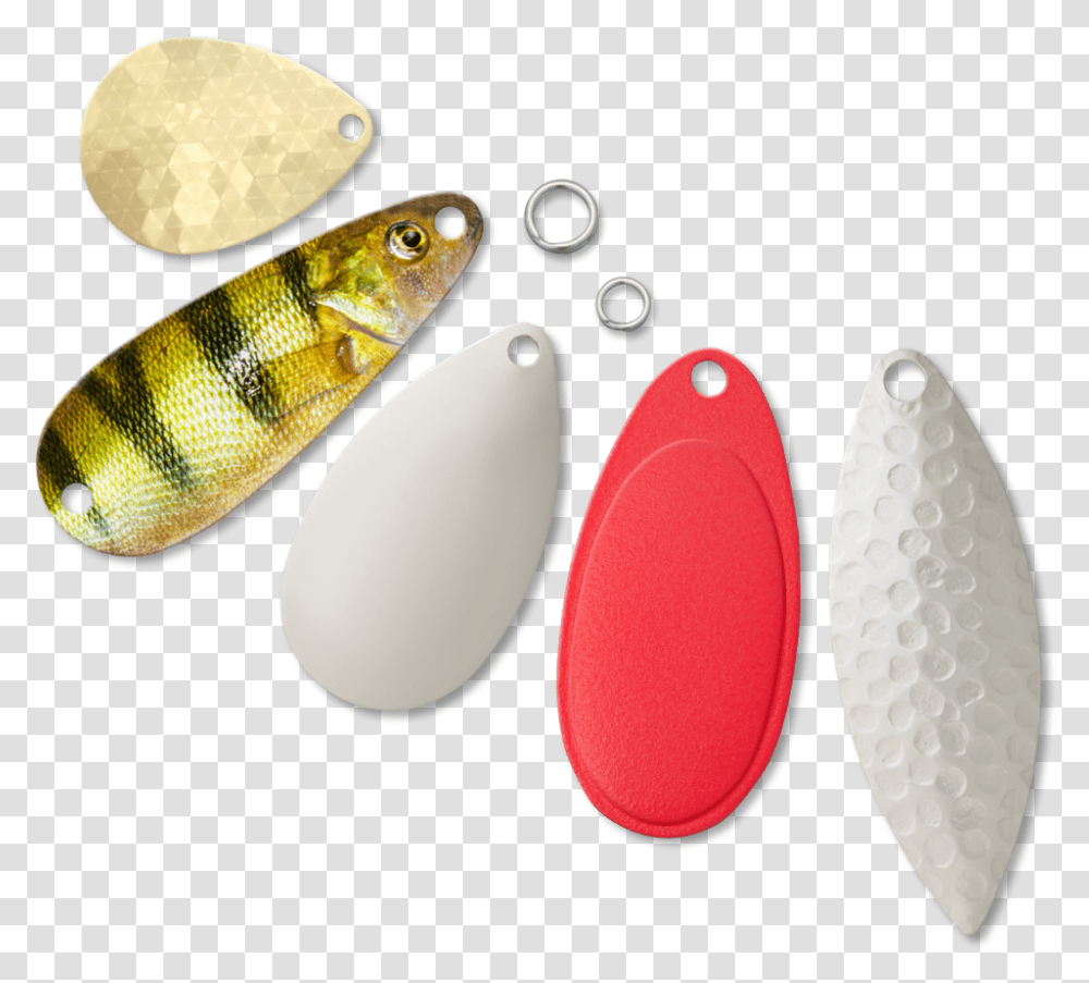 Earrings, Perch, Fish, Animal, Mouse Transparent Png