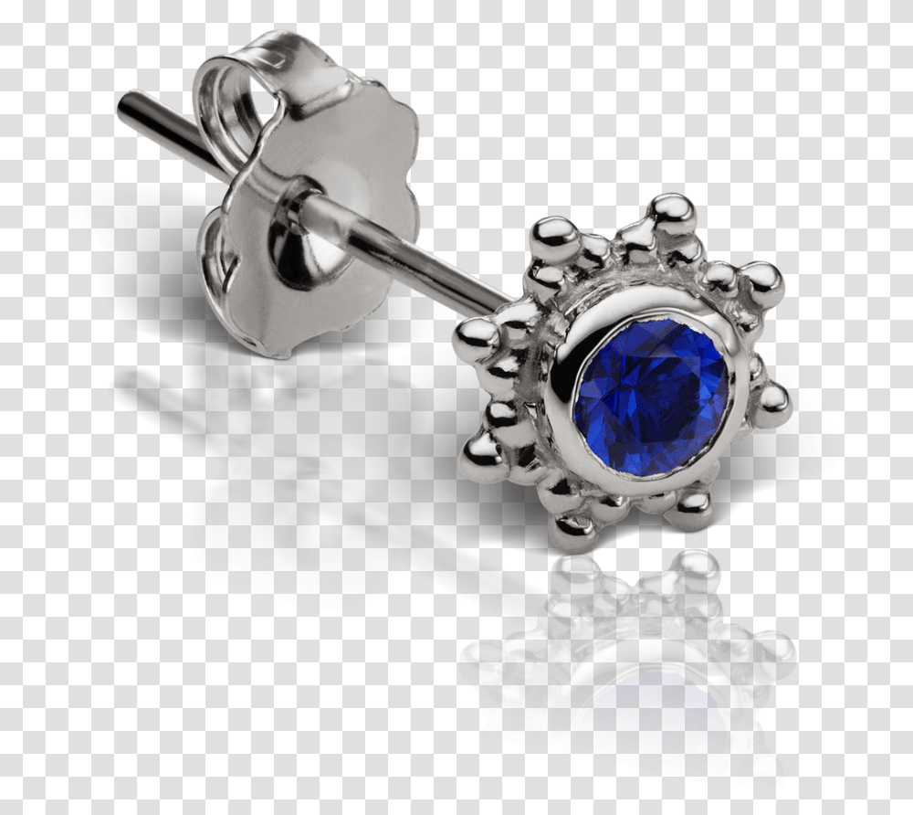 Earrings, Sapphire, Gemstone, Jewelry, Accessories Transparent Png