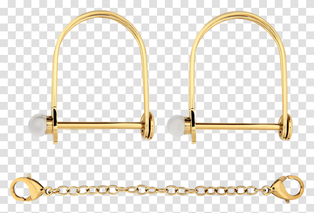 Earrings, Sink Faucet, Chain, Trombone, Brass Section Transparent Png