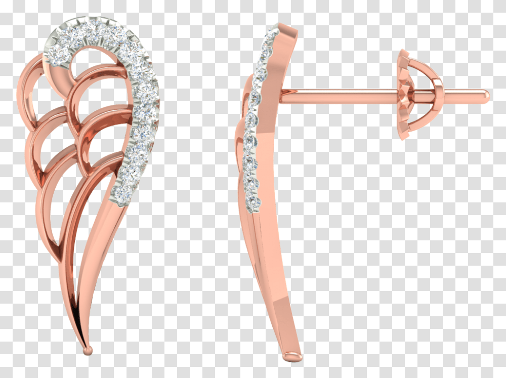 Earrings, Weapon, Weaponry, Blade, Bow Transparent Png