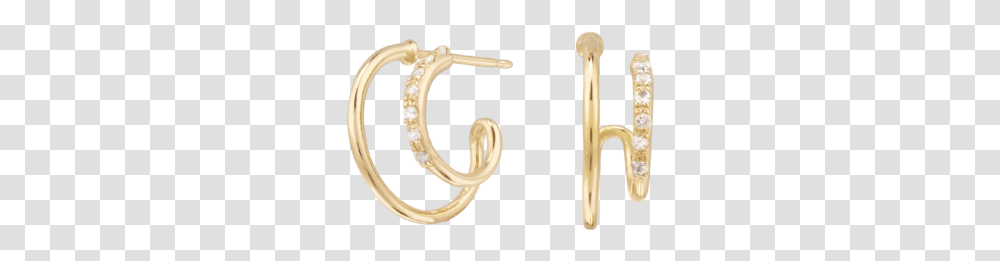 Earrings, Weapon, Weaponry, Hook, Horseshoe Transparent Png
