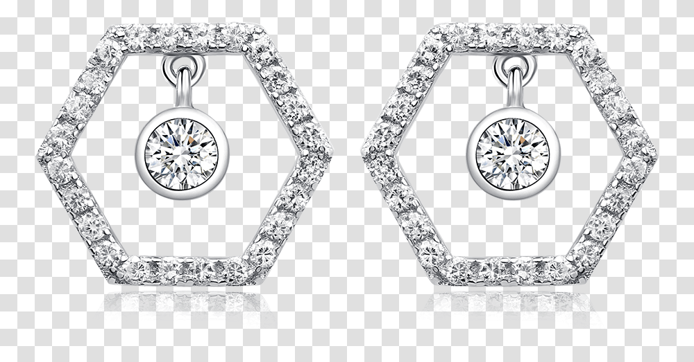 Earrings, Wristwatch, Diamond, Gemstone, Jewelry Transparent Png