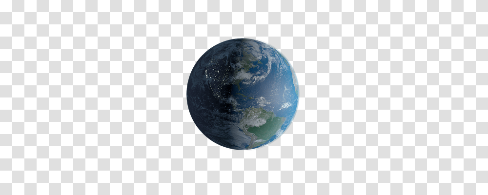 Earth Holiday, Moon, Outer Space, Night Transparent Png