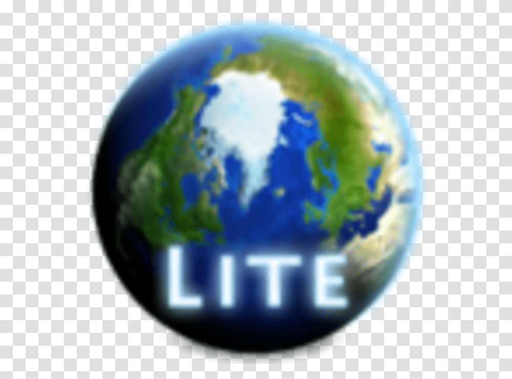 Earth 3d Lite Earth, Outer Space, Astronomy, Universe, Planet Transparent Png