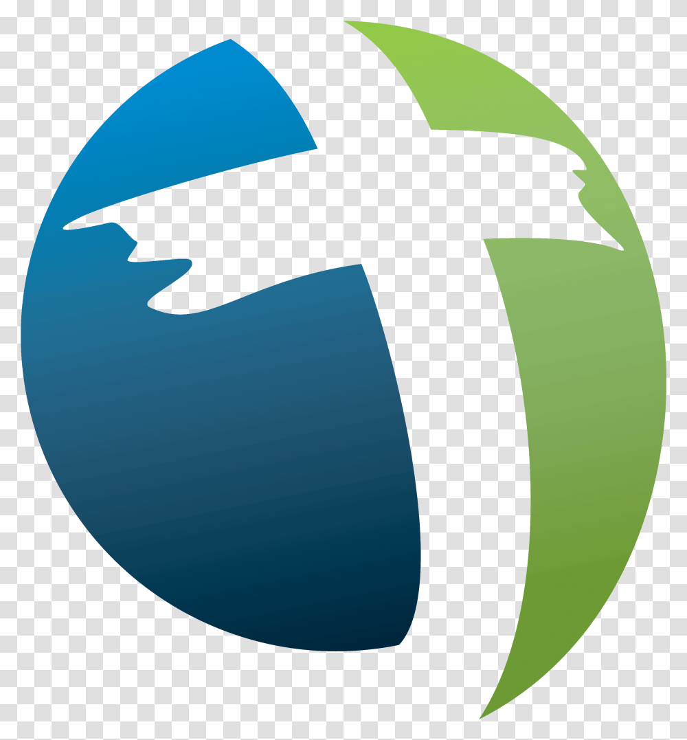 Earth And Cross Logo, Trademark, Recycling Symbol, Number Transparent Png