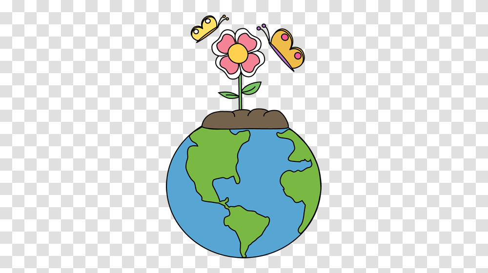 Earth And Nature Digital Art Earth Day Clip Art Earth Day Earth, Outer Space, Astronomy, Universe, Planet Transparent Png