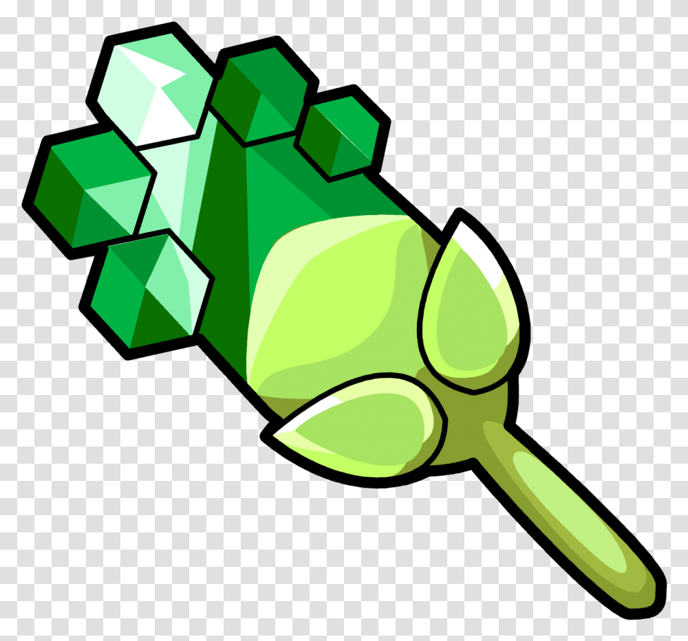Earth Badge Pokemon Earth Badge, Green, Scissors, Blade, Weapon Transparent Png