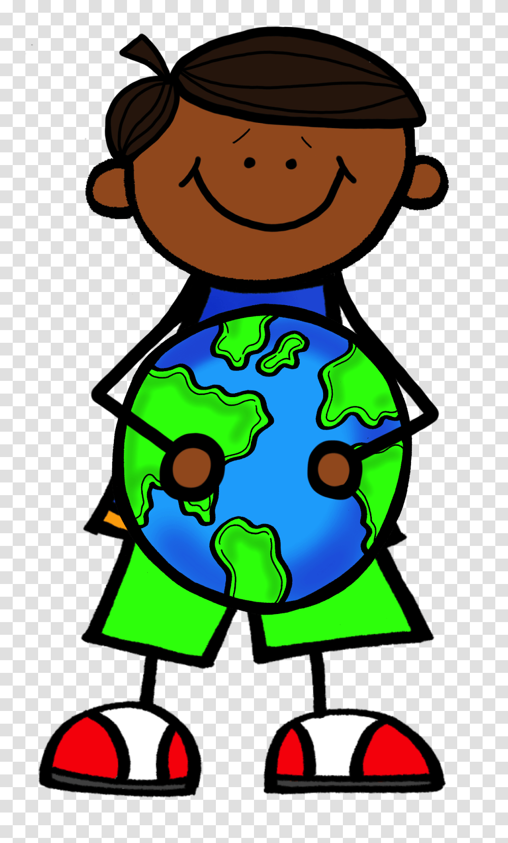 Earth Clip Art For Kids Image Information, Poster, Advertisement, Outer Space, Astronomy Transparent Png
