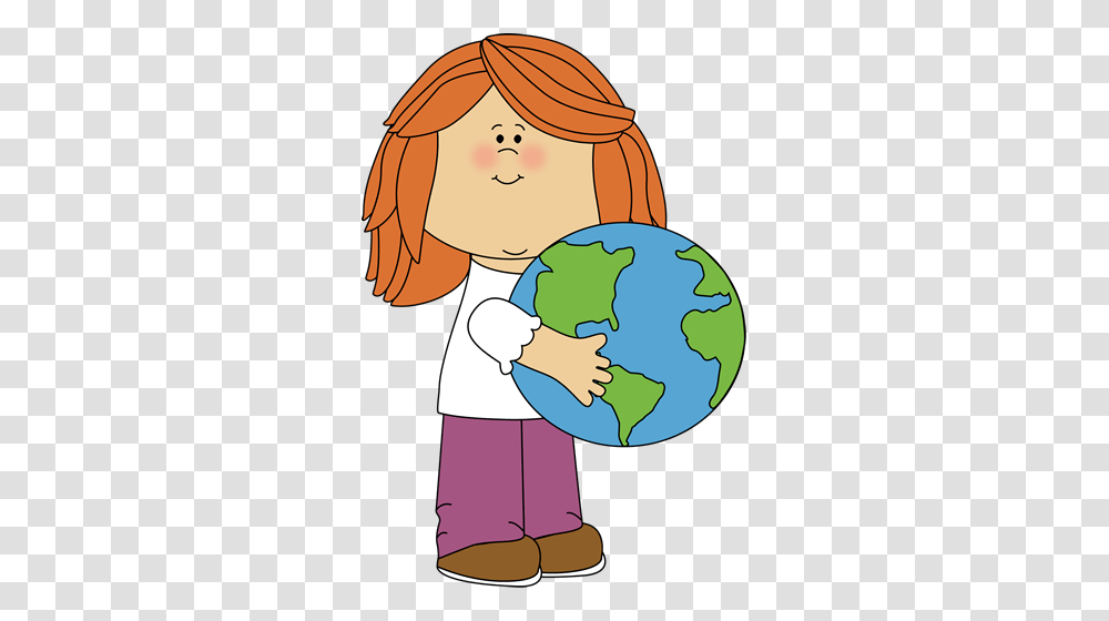 Earth Clip Art For Kids, Outer Space, Astronomy, Universe, Planet Transparent Png