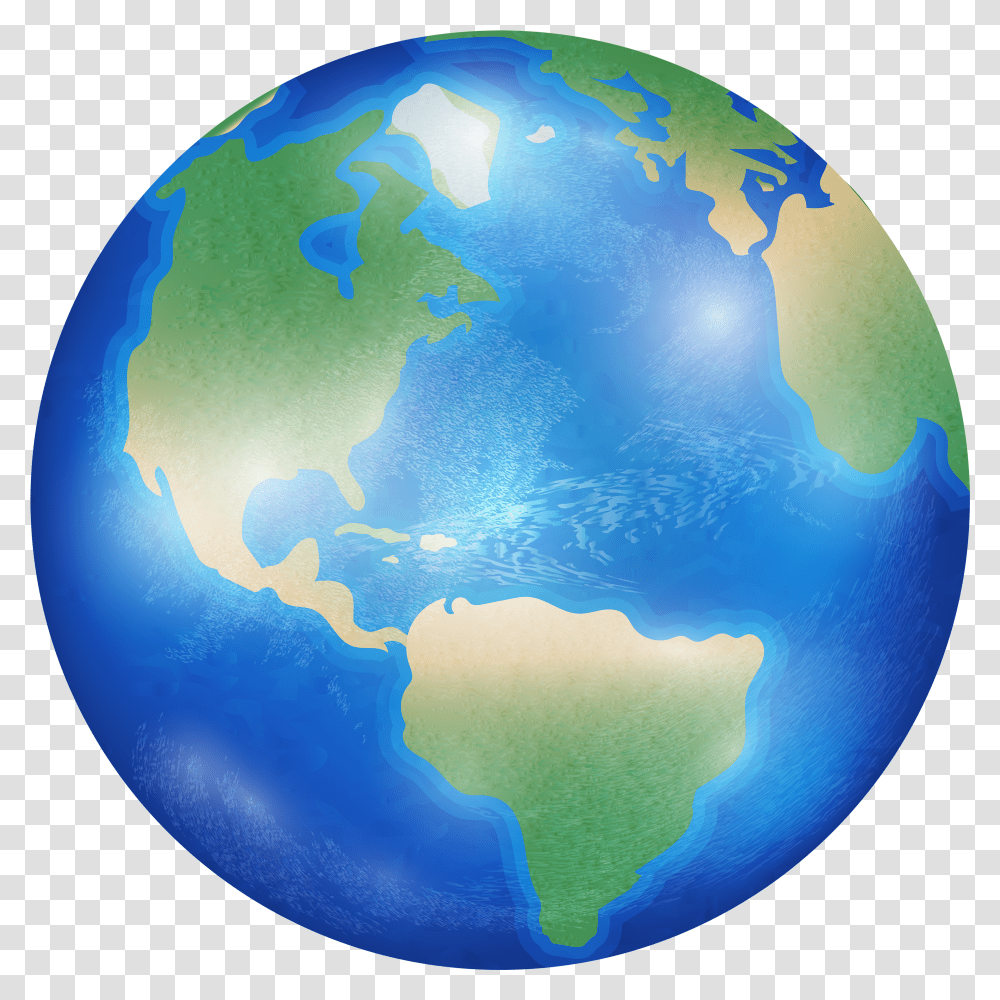 Earth Clip Art Image Transparent Png