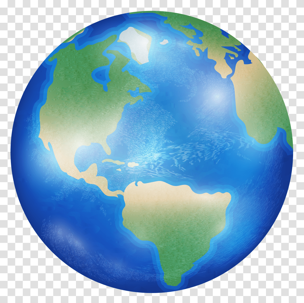 Earth Clip Art Image Transparent Png