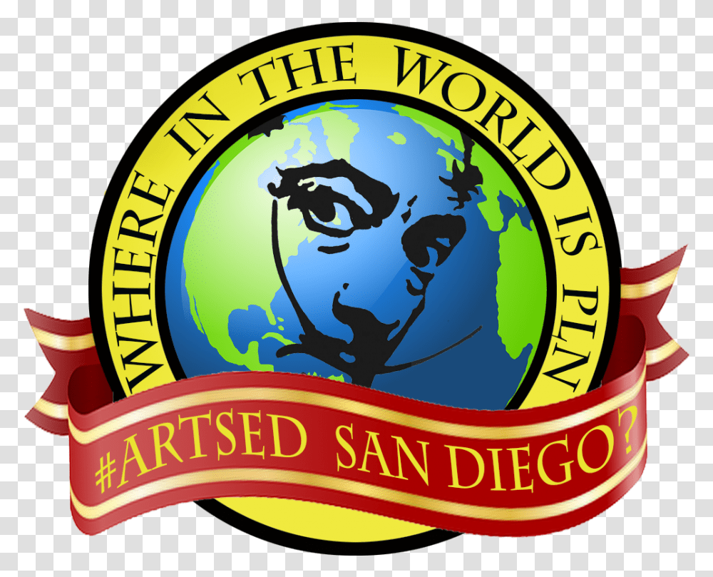 Earth Clip Art, Logo, Trademark, Label Transparent Png