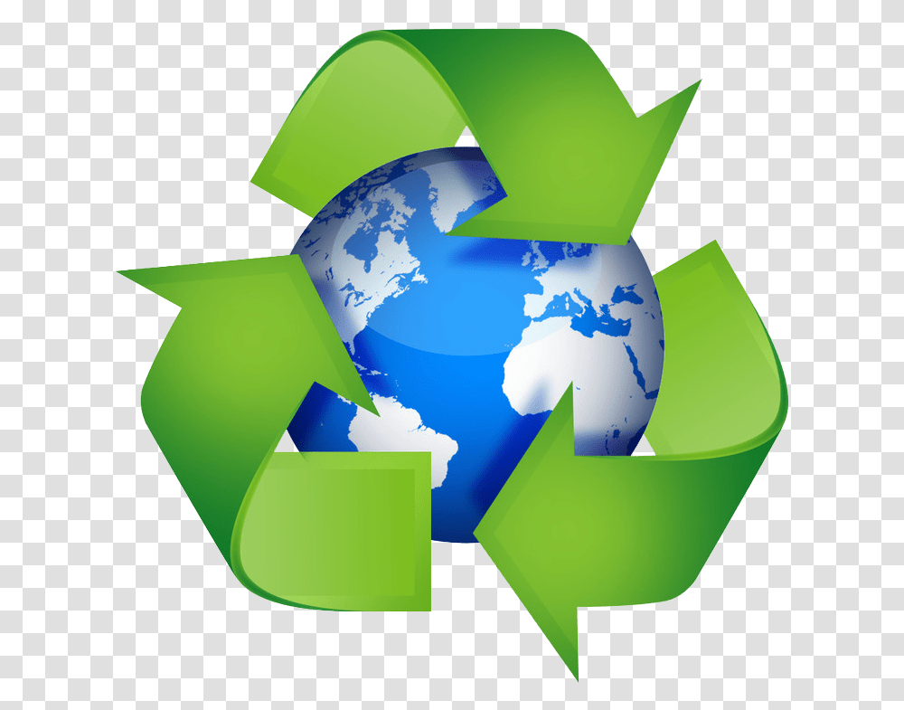 Earth Clip Recycling, Recycling Symbol, Astronomy, Outer Space, Universe Transparent Png
