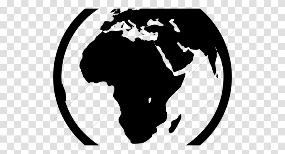 Earth Clipart Europe Black And White Earth, Gray, World Of Warcraft Transparent Png