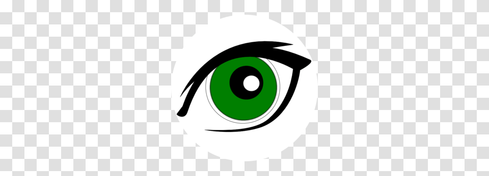 Earth Clipart Eye, Logo, Trademark Transparent Png