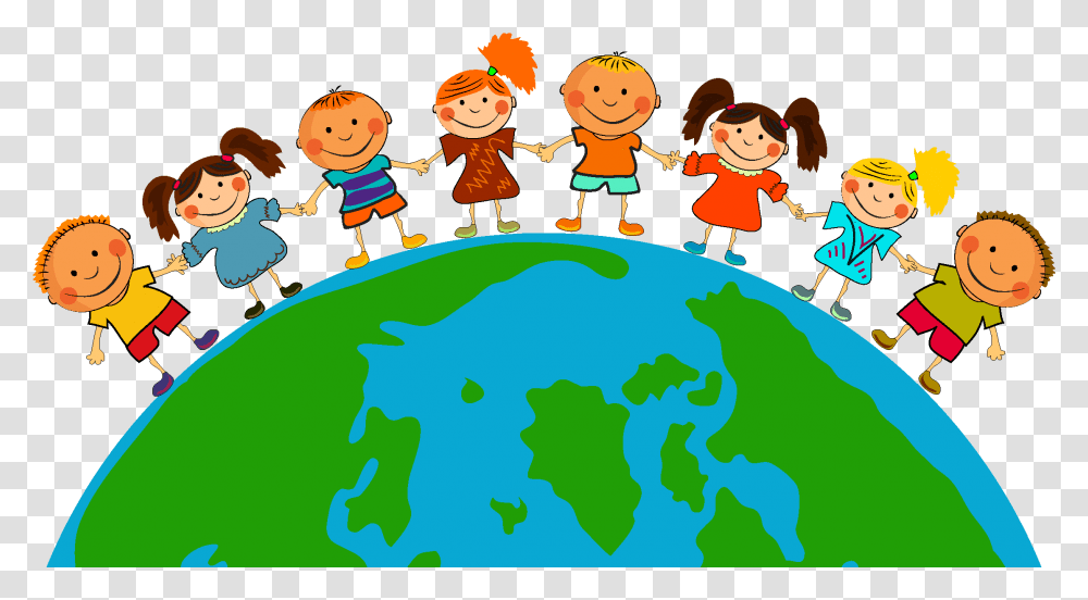 Earth Clipart For Kids Kids And Earth, Graphics Transparent Png