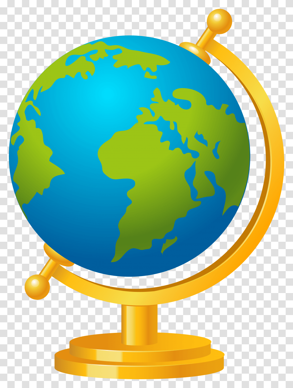 Earth Clipart High Resolution Background Globe Clipart, Astronomy, Outer Space, Universe, Planet Transparent Png