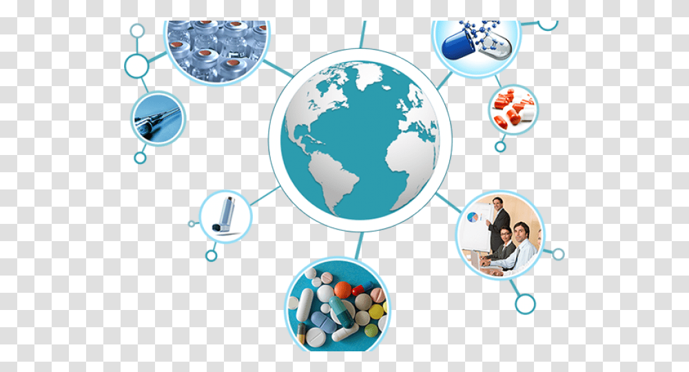 Earth Clipart Life Science World Map Globe, Person, Human, Outer Space, Astronomy Transparent Png