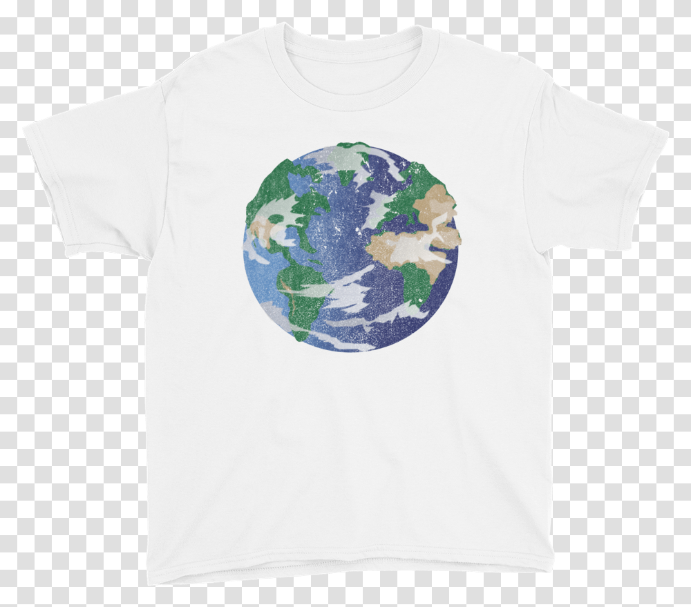 Earth, Apparel, T-Shirt, Astronomy Transparent Png