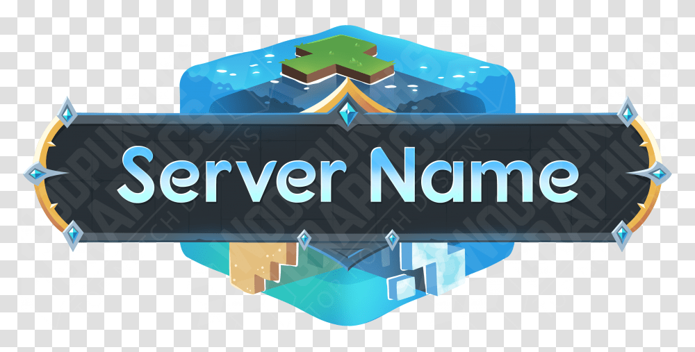 Earth Cube Minecraft Server Logo Template, Nature, Outdoors, Building, Graphics Transparent Png