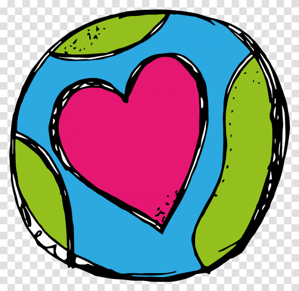 Earth Day And A Freebie Earth Day Clipart Heart, Pillow, Cushion Transparent Png