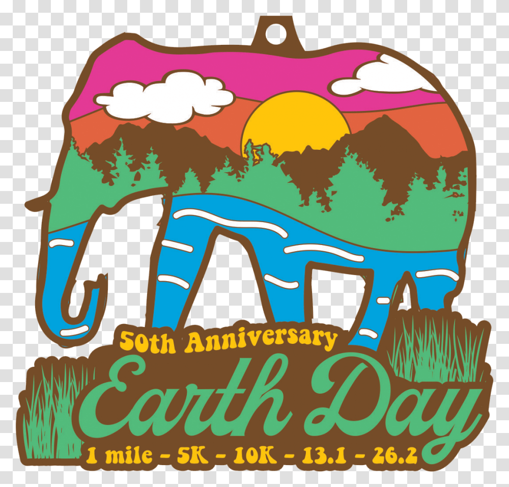 Earth Day, Animal, Mammal, Poster, Advertisement Transparent Png