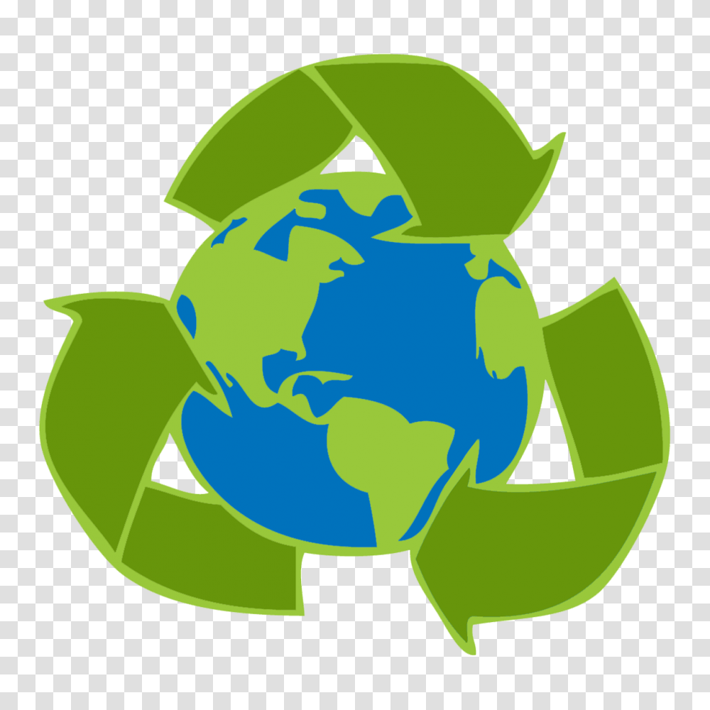 Earth Day Clip Art Earth Earth And Clip Art, Green, Recycling Symbol Transparent Png