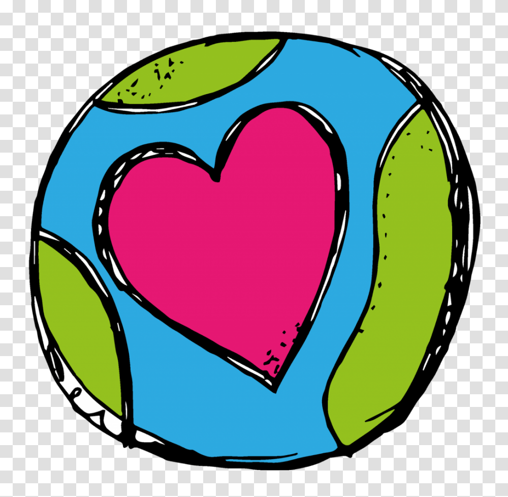 Earth Day Clipart Teacher Hug, Heart, Ball, Pillow, Cushion Transparent Png