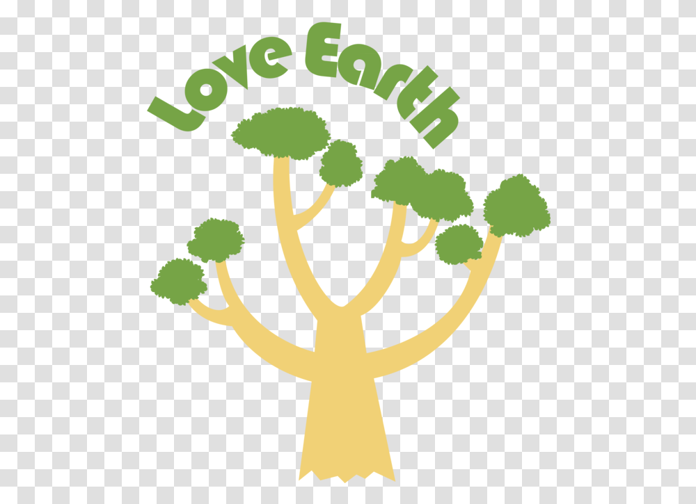 Earth Day Icon Logo Painting For Happy Love Earth, Plant, Vegetable, Food, Tree Transparent Png