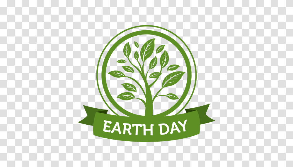 Earth Day Images, Plant, Logo, Green Transparent Png