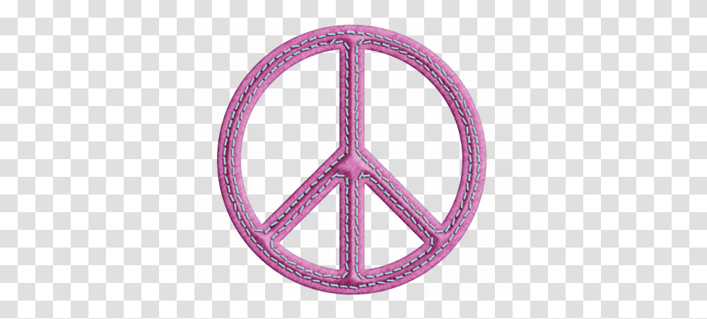 Earth Day Peace Sign Graphic By Melo Vrijhof Pixel Symbols Circle With Line Through, Logo, Trademark, Badge, Emblem Transparent Png