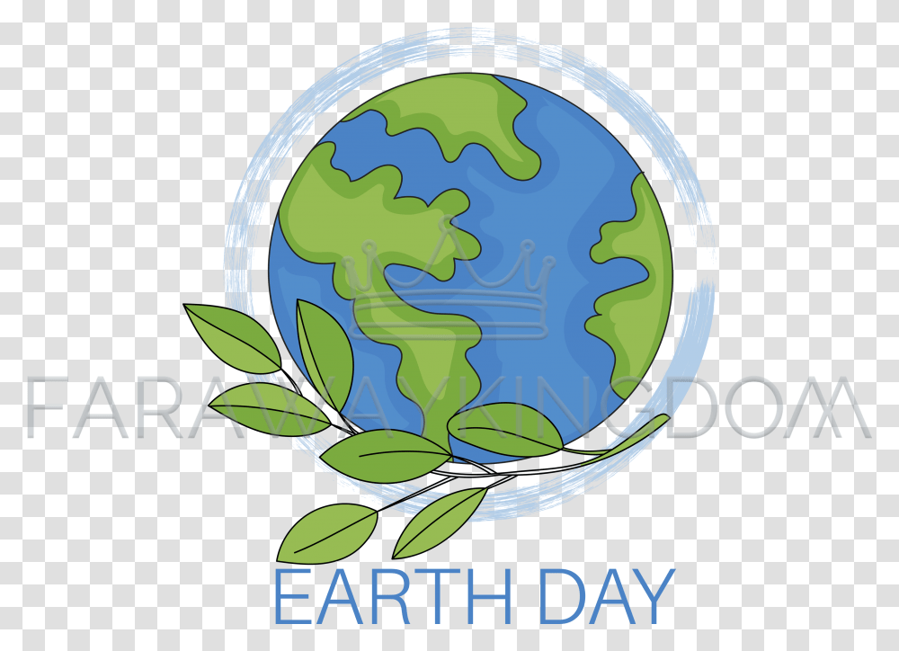 Earth Day Planet Ecological Problem Vector Illustration Set Vector Graphics, Astronomy, Outer Space, Universe, Globe Transparent Png
