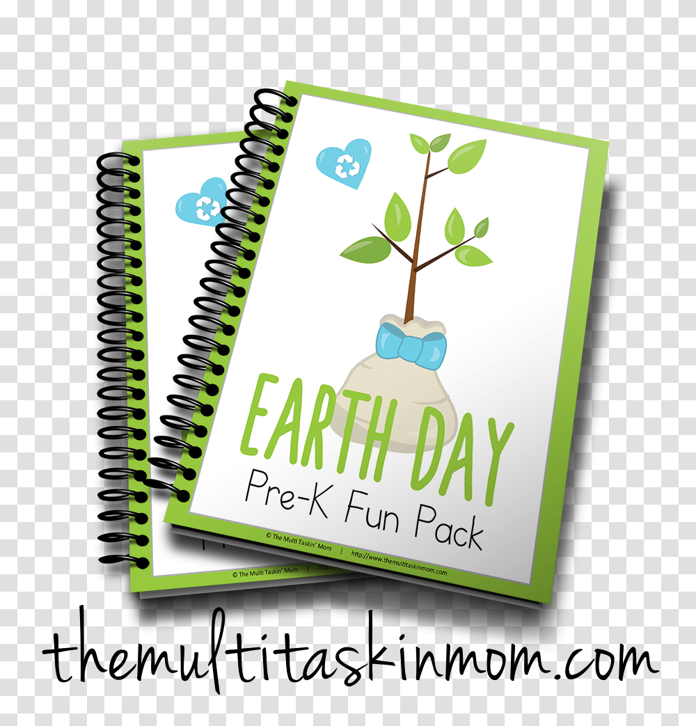 Earth Day Prek Fun Pack, Word, Flyer, Poster Transparent Png