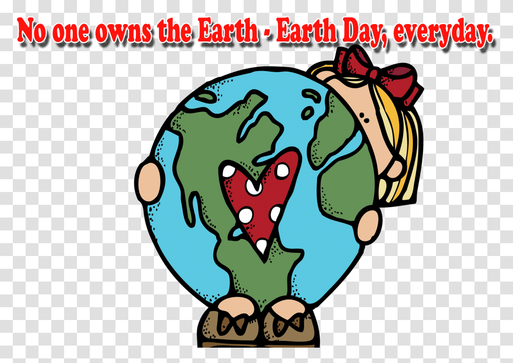 Earth Day Slogans Background Melonheadz Earth Day Clipart, Outer Space, Astronomy, Universe, Planet Transparent Png