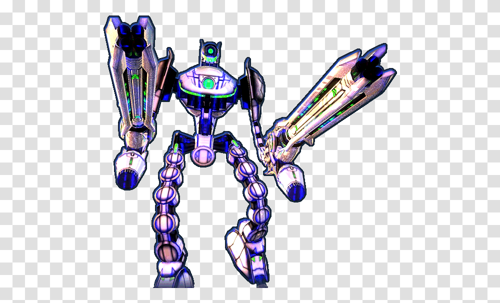 Earth Defense Force 41 The Shadow Of New Despair Edf Hector, Robot Transparent Png