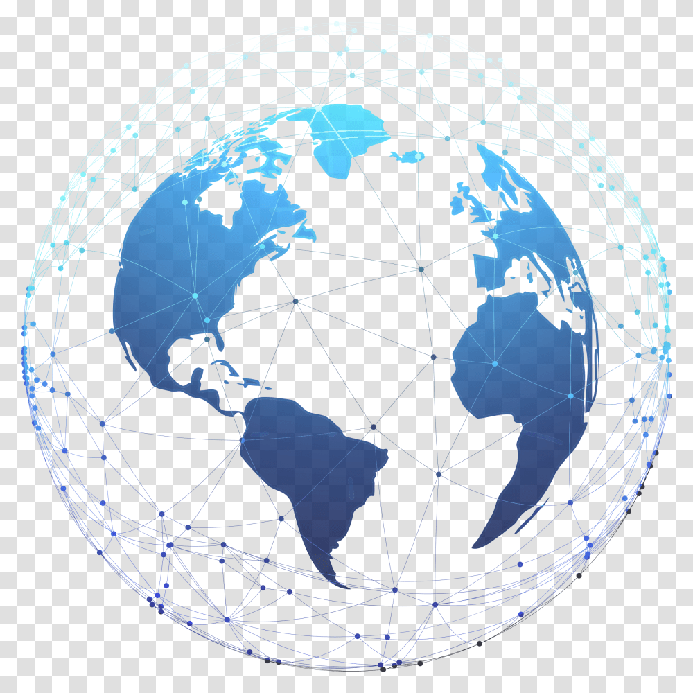 Earth Digital Globe Background, Outer Space, Astronomy, Universe, Planet Transparent Png