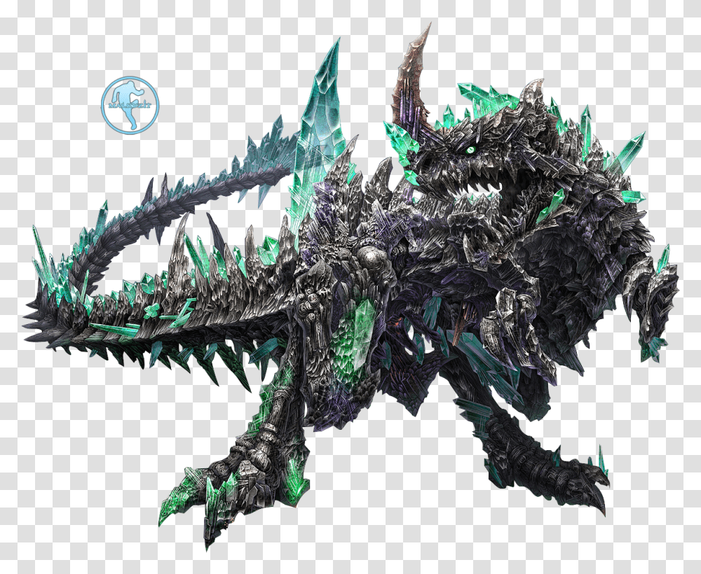 Earth Dragon Transparent Png