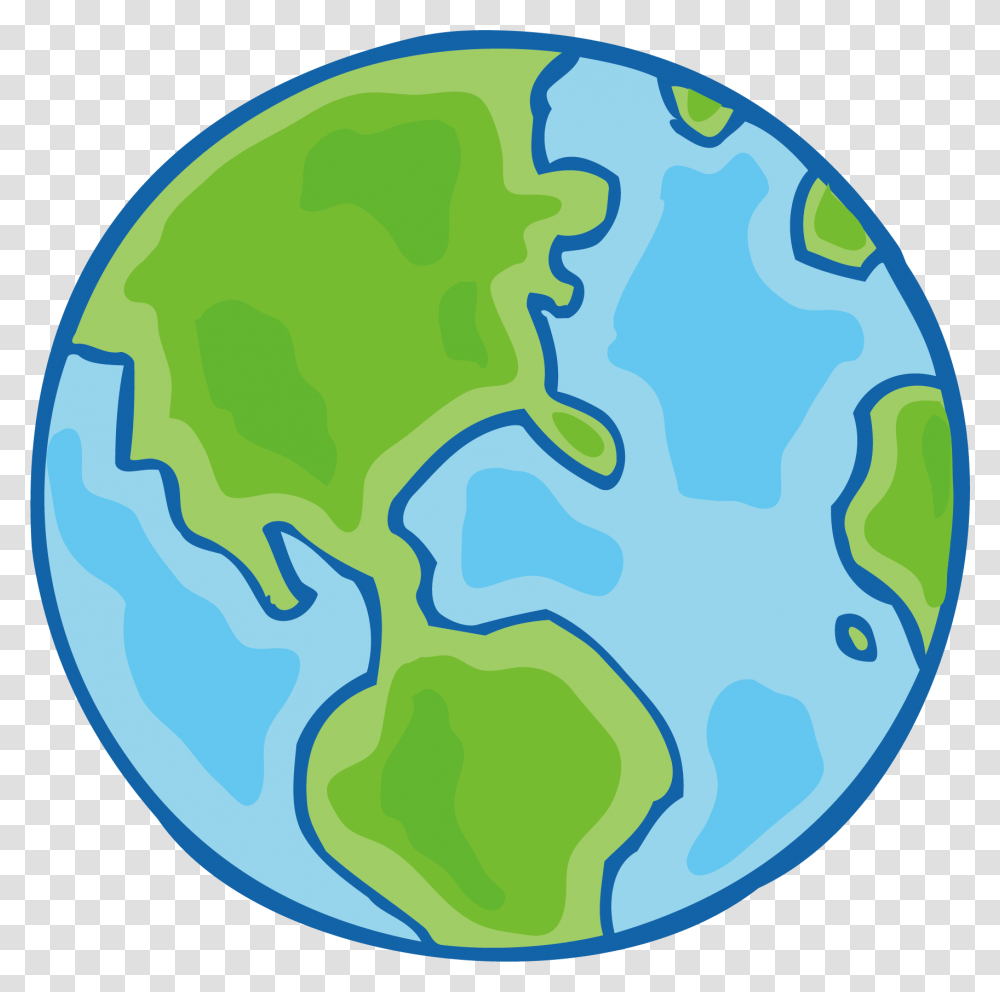 Earth Drawing Cartoon Free Hd Image Clipart Earth Drawing, Outer Space, Astronomy, Universe, Planet Transparent Png