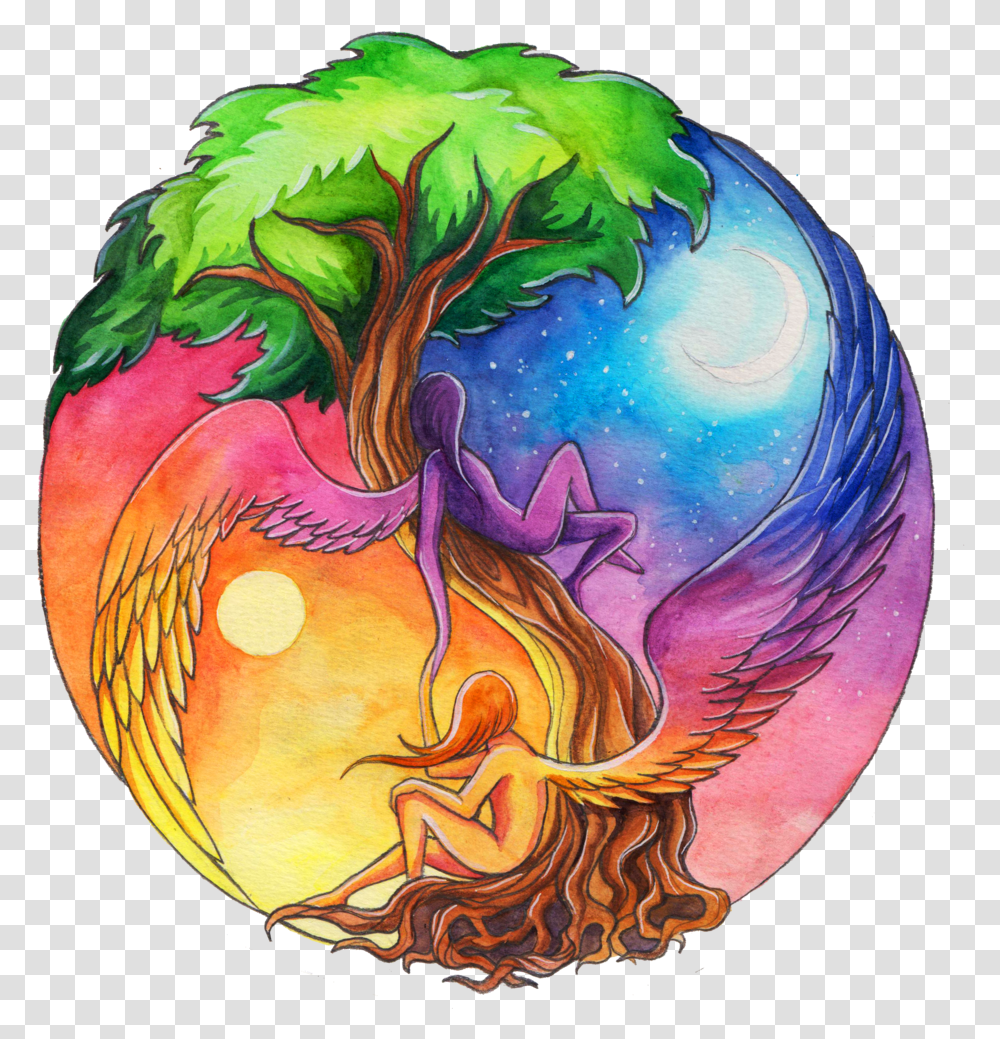 Earth Drawing Life, Painting, Sphere, Pattern, Astronomy Transparent Png